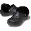 Crocs Classic Platform Lined Fuzz Strap Clogs Collection 4 Types