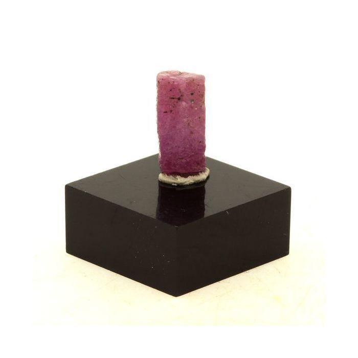 Pierres et Minéraux. Rubis. 7.2 ct. Kiteto District, Manyara Region, Tanzanie.