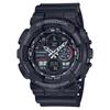 Black [Casio] G-Shock GA-140-1A1JF Men's Watch,