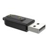 Nowa Mini stacja dokująca ładowarki USB Adapter Przenośna ładowarka Uchwyt ładujący Smart Akcesoria Stacja dokująca do ładowania dla Samsung Galaxy Fit 3
