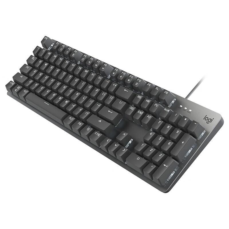 Logitech K8xx Series Wired Mechanical Keyboards & Combos