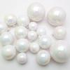 60PCS Colorful PVC Spheres Ornament Decorative Baubles Decoration Shatterproof Christmas Tree Orbs For Holiday Party