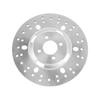 190mm 7.48in Rear Disc Brake Rotor Steel Alloy for Pit Pro Trail Dirt Bike Quad Bike ATV