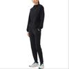 Fila Casual Pants Men's Black Moderate Straight Fit Pants FS2FPG2251FBLK