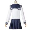 Jujutsu Kaisen Anime Cosplay Costume Full Set Halloween Outfit for Men Women