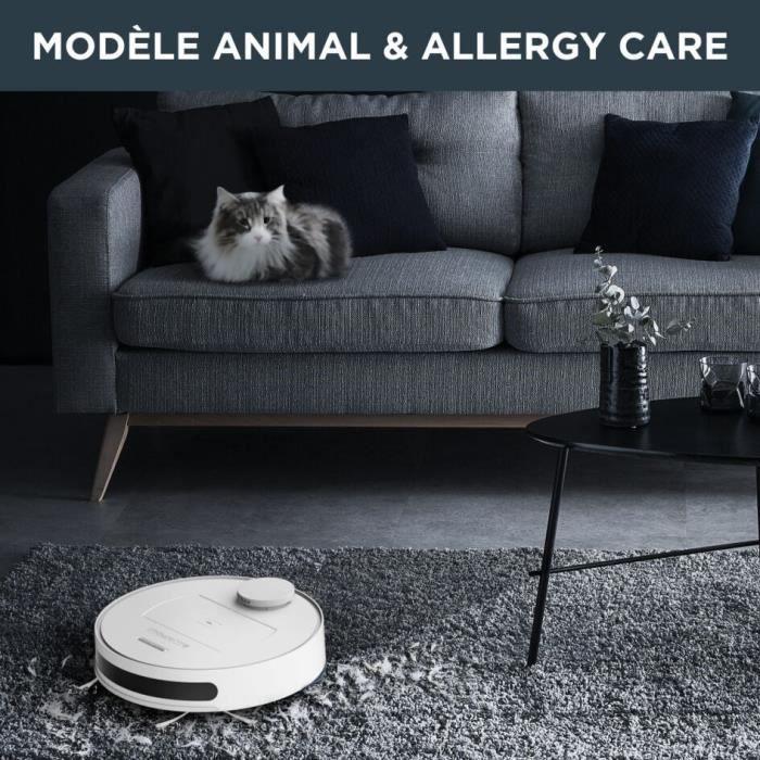 Buy ROWENTA RR7687WH X-Plorer Serie 75 Total Care 4in1 robot vacuum  cleaner, Vacuums and washes hard floors, Pets, Allergy Kit, Wifi at  affordable prices — free shipping, real reviews with photos — Joom