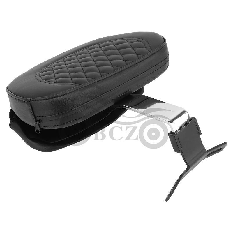 Compatible Rider Backrest for Harley Softail Breakout and Fat Boy