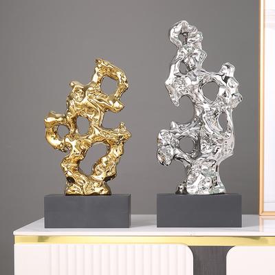 Decoración para el hogar
– Estatuillas