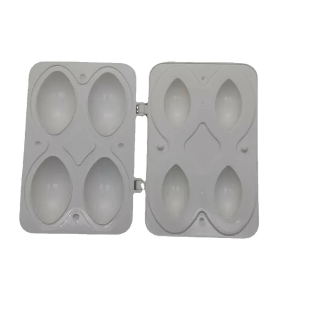 4 Otwory Ręczna Forma do Kibbeh Maszynka do Klopsików Pasztet Prasujący Przetwarzarka Mięsa Mielonego Ciasta Desery Ciasto Narzędzia Kuchenne