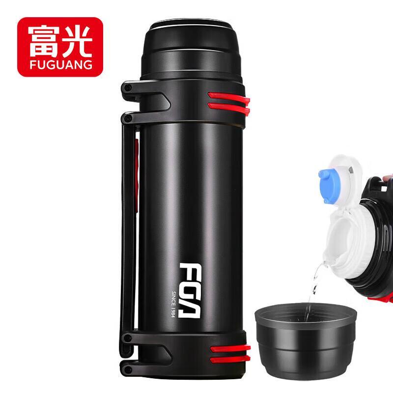 FUGUANG King Kong Stainless Steel Insulated Travel Bottle