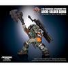 HiPlay TOY ALLIANCE 1/35 Scale Archecore ARC-17 Yggdrasil Corps Arc Soldier Squad (Standard Type) Action Figure, Painted and Assembled
