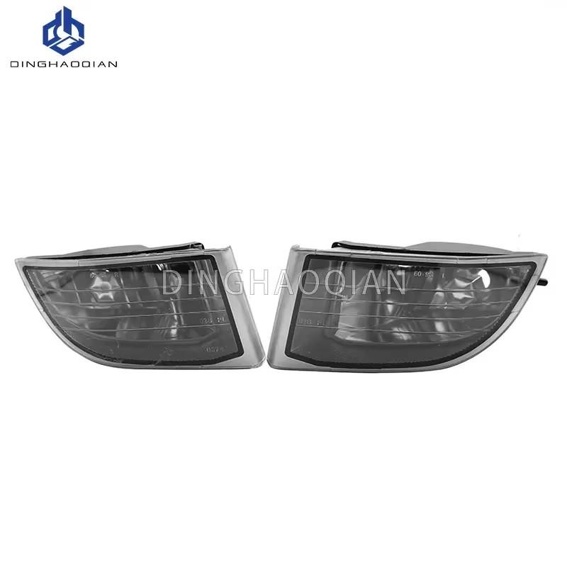 For TOYOTA LAND CRUISER PRADO 120 Series 2700 4000 LC120 2002 2003 2004 2005 2006 2007 2008 2009 Front Fog Light Fog Lamp