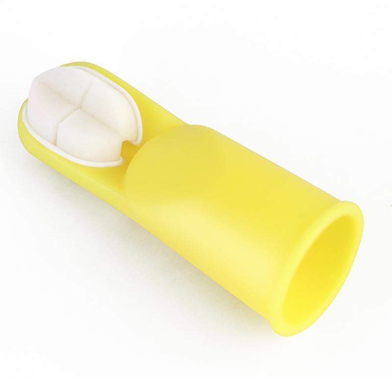 Finger Sleeve Toothbrush for Infants and Young Children Baby Oral Cleaning Artifact