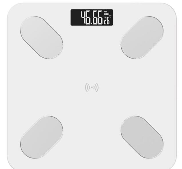 Lcd Digital Body Index Fat Scale Electronic Smart Voice Bluetooth App Electronic Scales For Apple/ios Bathroom Household Balance