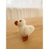 MGR Nepal Wool Duck Keyring