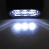 3 LEDs Hand Pressing Flashlight Traveling Torch Light Manual Generator Lamp Gift