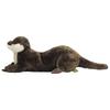 Knee Otter Plush Toy Soft Stuffed Animal Cute Design 30cm