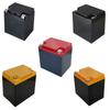 12V 24Ah 18650 Battery Holder with Easy Carry Handle and Superior Insulation Portable Empty Container