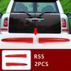 Für BMW MINI ONE Cooper S JCW R55 R56 R57 R58 R59 R60 R61 Auto Innenraum Modifikation Zubehör Dekorativer Schutz Aufkleber