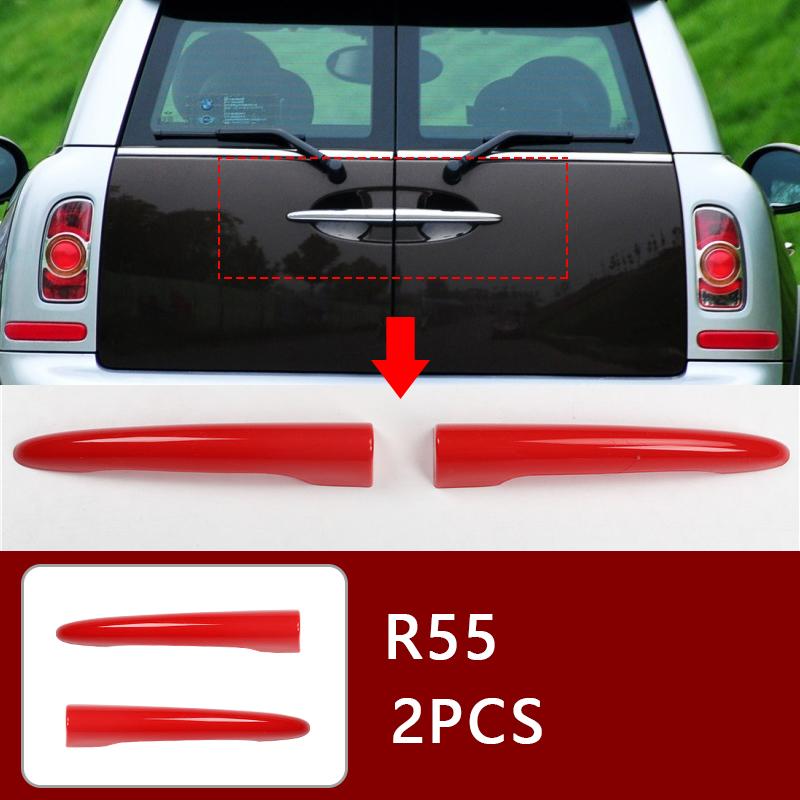 Für BMW MINI ONE Cooper S JCW R55 R56 R57 R58 R59 R60 R61 Auto Innenraum Modifikation Zubehör Dekorativer Schutz Aufkleber