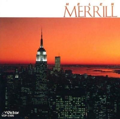 CD HELEN MERRIL - BEST ONE  VDP5186 Japan Soul/Funk Used