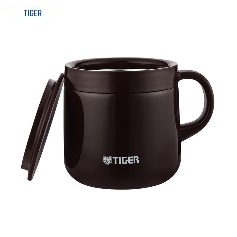 Tiger 304 Stainless Steel Double Wall Vacuum Insulated Coffee Mug