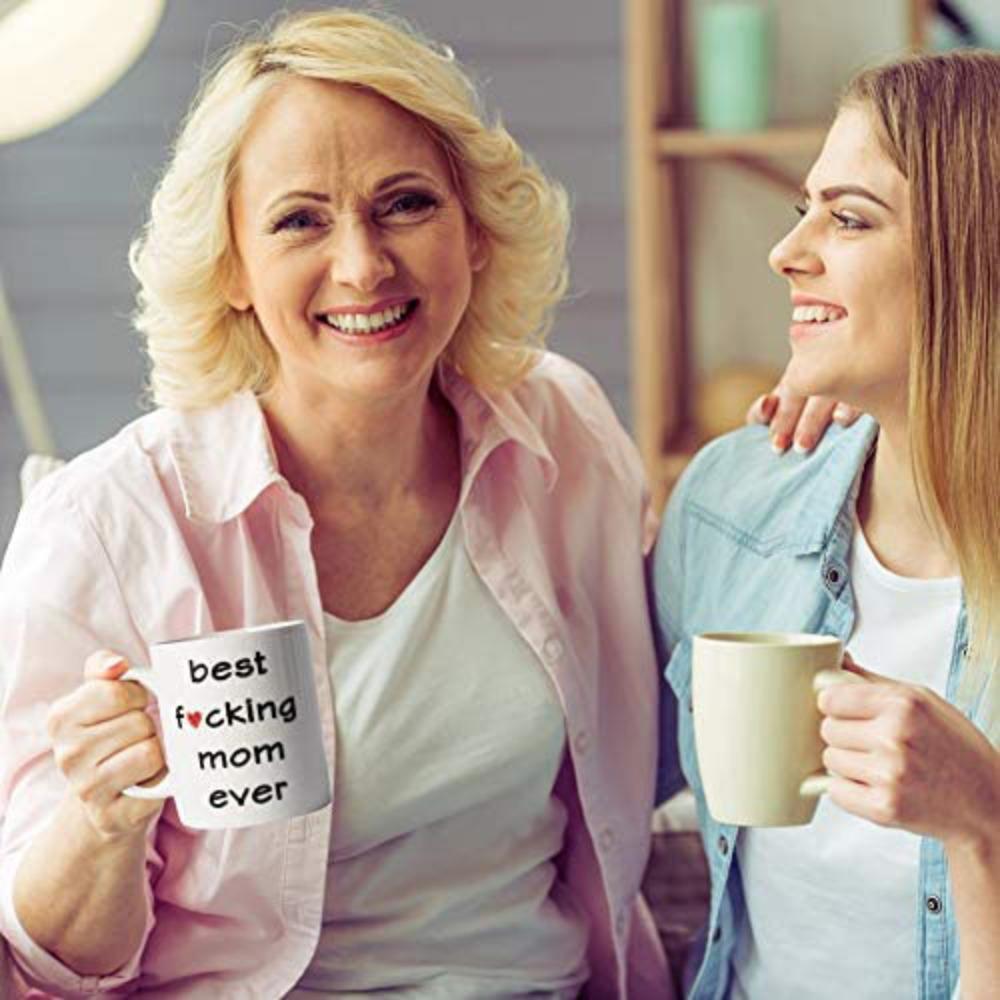 Keramik Kaffeebecher Tasse Wasserbecher Englisches Wort Muttertag