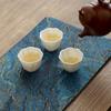Dry Bubble Tea Mat Song Dynasty Aesthetic Tablecloth New Chinoiserie Zen Table Runner Classywaterproof Tea Towel Napkins