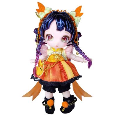 ICY Fortune Days 13cm BJD Puppe Anime-Stil Puppe Perfekt für DIY und Puppe - Set, Geschenke, Dekoration, Übungen, Sammlungen, Mädchen 8+ (Konstellation