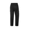 Li-Ning Anti-Five Series Simple Versatile Sports Straight-Leg Mid-Waist Drawstring Casual Pants Men pants Black AKLV713-1