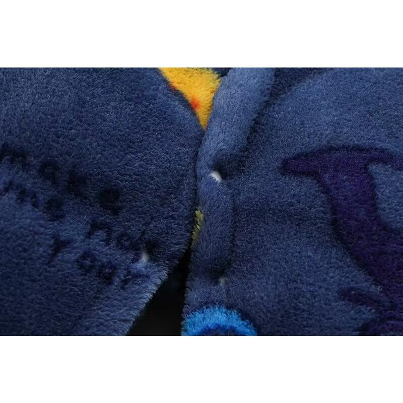 Neugeborenen Langarm Jumpsuit Herbst & Winter Strampler für Babys