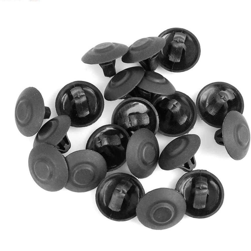 Nye monteringsklips for isolasjon av panser A0019880325 0019880325 for Mercedes-Benz