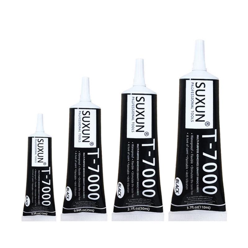 T7000 Glue for Mobile Phone Frame Sealing, LCD Repair & Metal Accessories Bonding