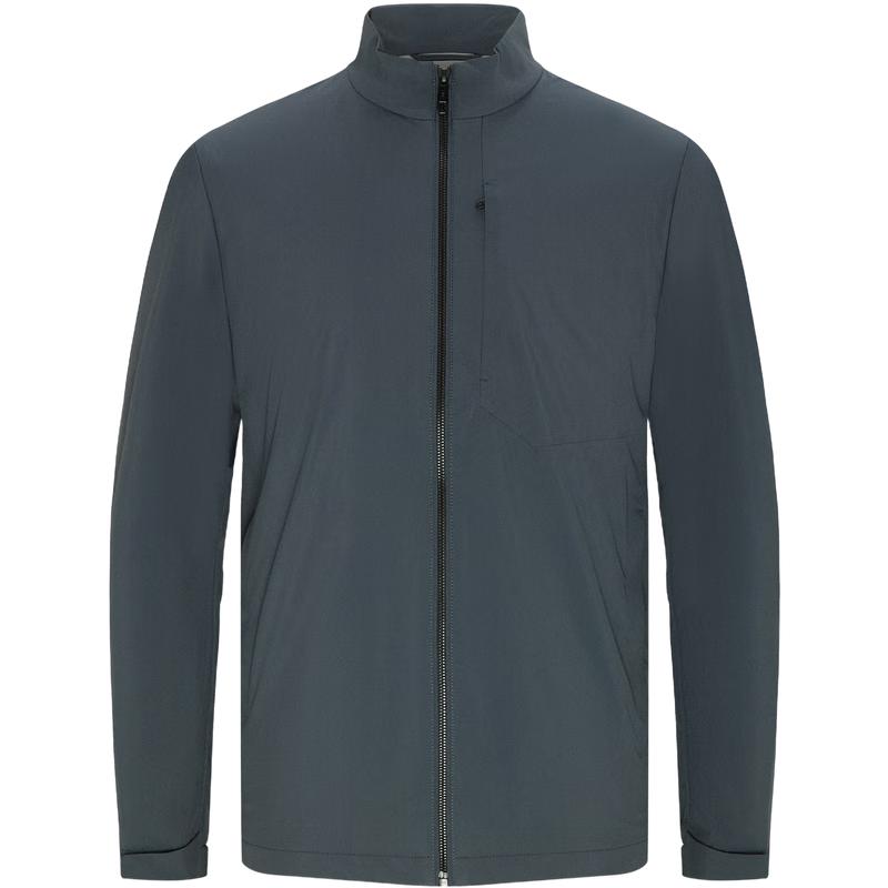 EMZ Erdos Men s 2025 Spring Stand Collar Jacket XL