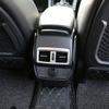 For Renault Koleos 2017-2025 for Samsung QM6 2017-2025 Rear Air Conditioning Outlet Cover Trim AC Vent Sticker Accessories