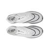 Nike ZoomX Streakfly White Metallic Silver Unisex Sneakers Black DJ6566-101