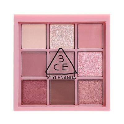 Multi Eye Color Palette Split Second Edition #Auto Focus