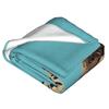 H is for Hyena Blankets Super Soft Fleece Sofa Throw Blanket for Home Bedroom Office Throws Bedspread Quilt