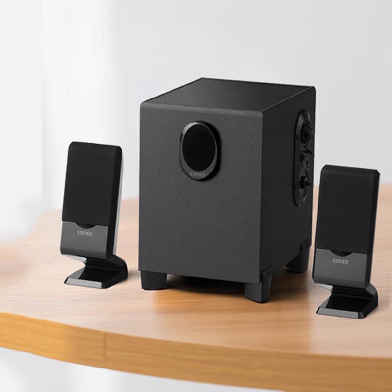 

Edifier R101V 2.1 Bluetooth Computer Speaker