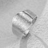 LIKGREAT Witchy Knot Ring for Women Men Pentagram Gothic Rings Pagan Celtic Gift Stainless Steel Jewelry Valentine's Day Gift