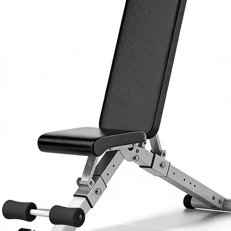 TLXT Foldable Adjustable Dumbbell Bench 140*46*35