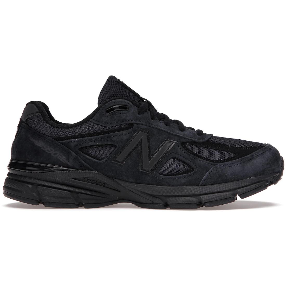 

Кроссовки New Balance 990v4 JJJJound Navy(M990JJ4) 38.5