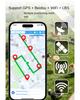 Haustier-Ortungsgerät PDG51 GPS Hund Katze Anti-Verlust-Gerät ODM-Lieferant Haustierbedarf für Asien Europa US-Edition Smart Tracker