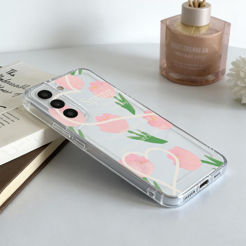 New Minimalist Clear Case for Samsung Galaxy S21 S22 Ultra 5G A13 4/5G Galaxy A32 A53 5G S21 FE Samsung Note20 Ultra
