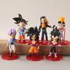 Dragon Goku Ball Vegeks Action Figures Anime Collectible Toy Doll Model Display