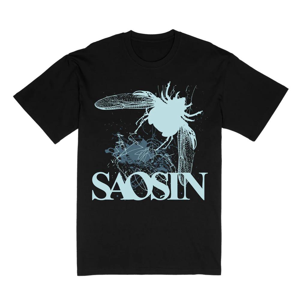 Saosin Band Black Unisex Cotton T-Shirt All Sizes Unisex T-Shirt XL