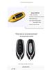KAKTUS Cashu CNC Protective Car Key Case for Lamborghini URUS