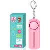 Hion Security Buzzer Exclusive and Original Upgraded Functions Low Sign Vibration Detection Alarm Window Intrusion Prevention Light 130dB Loud Volume