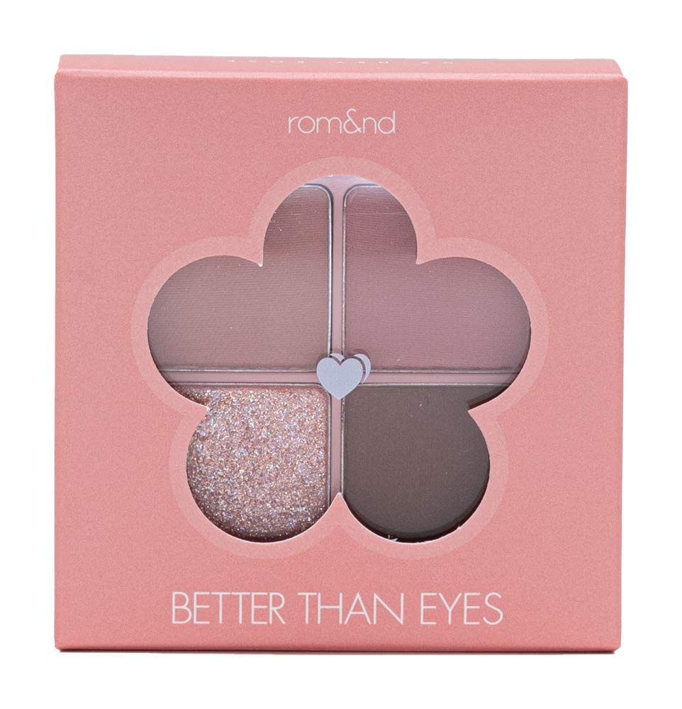 

Better Than Eyes Dry Eyeshadow rom&nd (Rom&nd) [Genuine] (#02 Rose) 6.5g (x 1)
