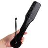 Flirting Flogger Fast Adaptation Long Lifespan Faux Leather Sex Pleasure Flogger Whip for Couple